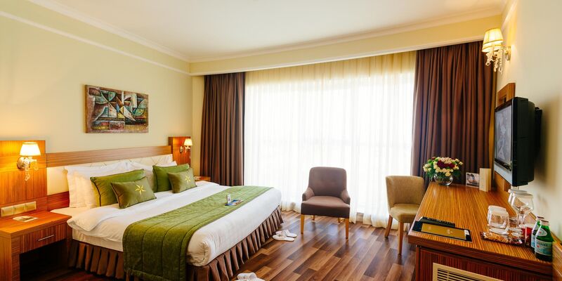 Grand Pasha Nicosia Hotel & Spa