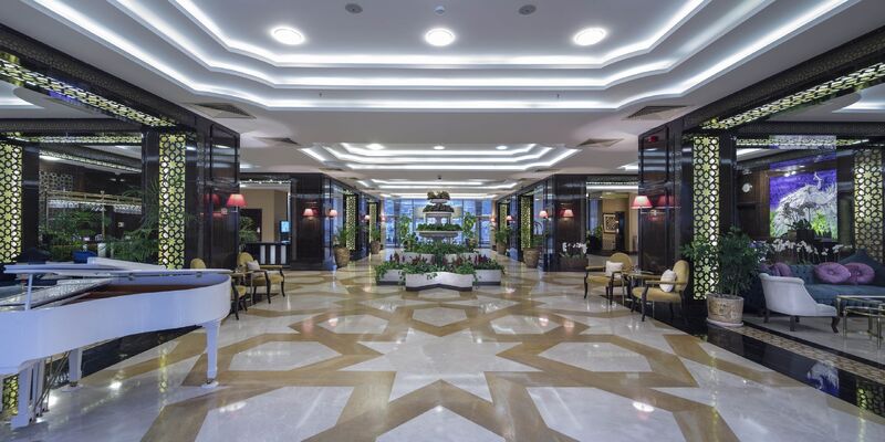 Merit Royal Premium Hotel