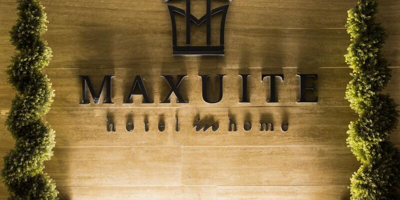 Maxuite Hotel İn Home