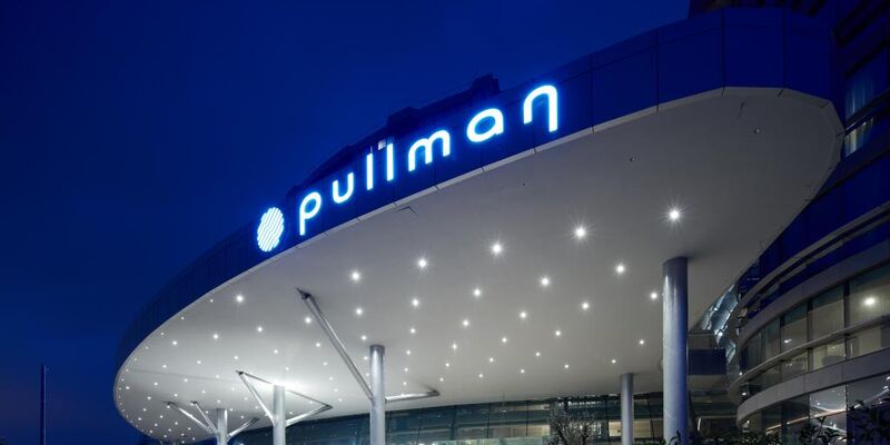 Pullman İstanbul Hotel & Convention Center