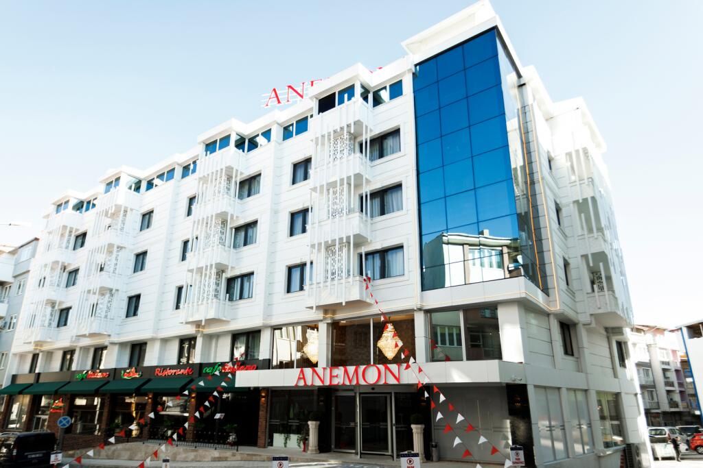 Anemon Uşak Hotel
