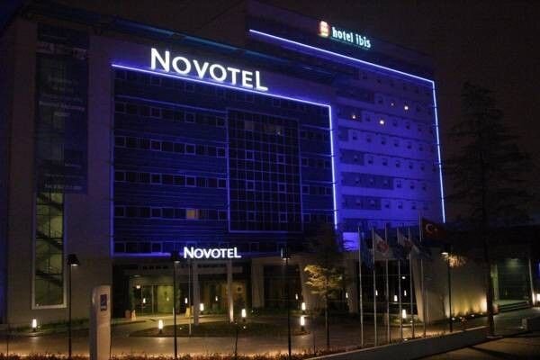 Novotel Gaziantep Hotel