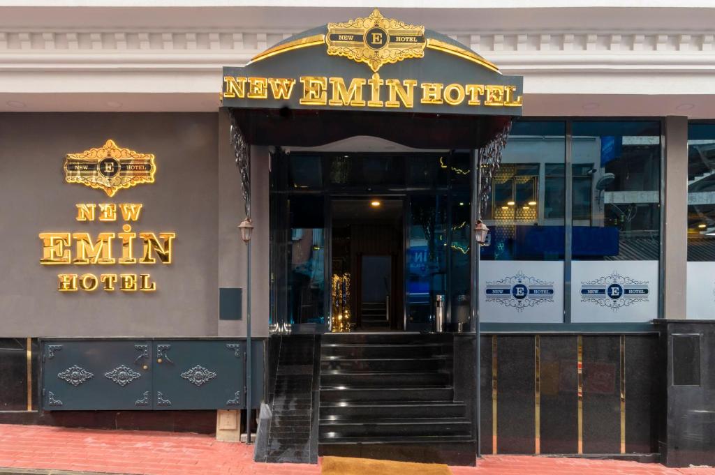 Emin Hotel