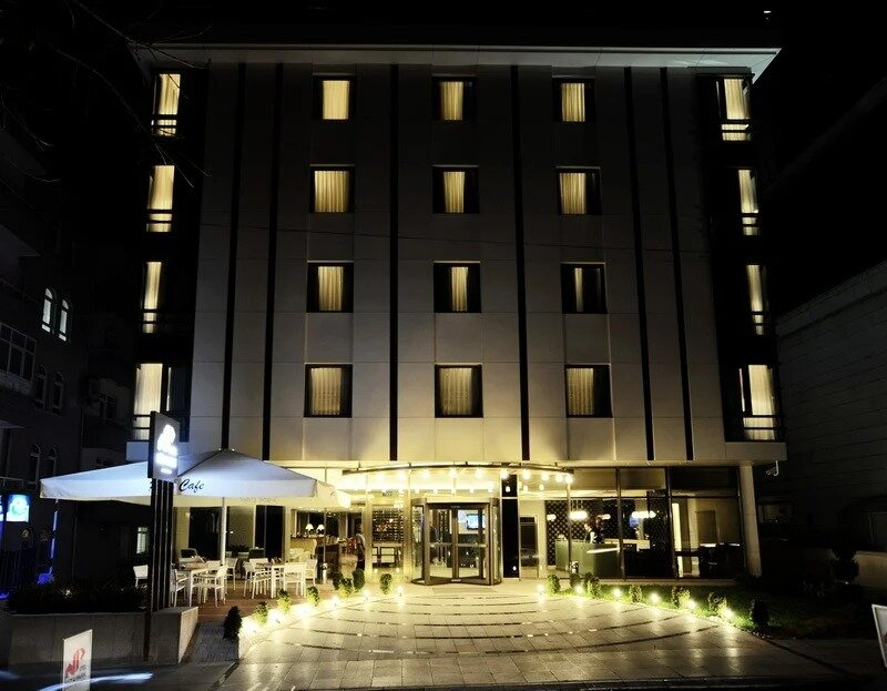 Niza Park Hotel