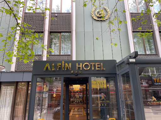 Alfin Hotel