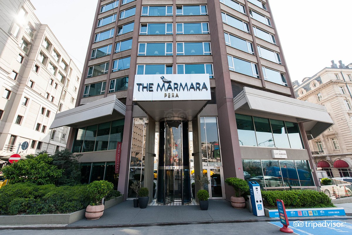 The Marmara Pera Hotel