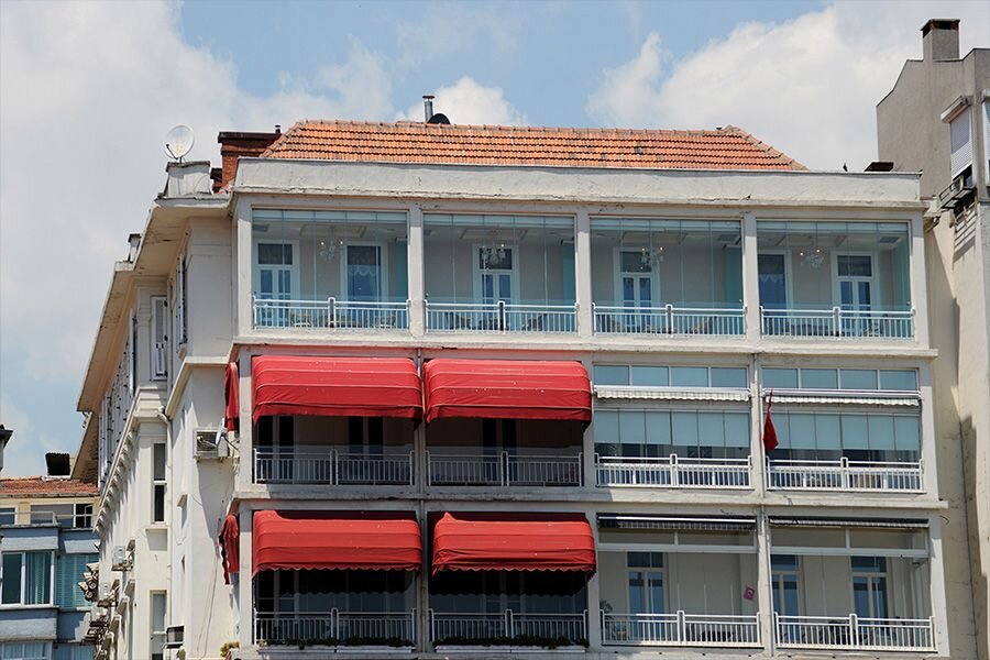Maroon Hotel Bosphorus