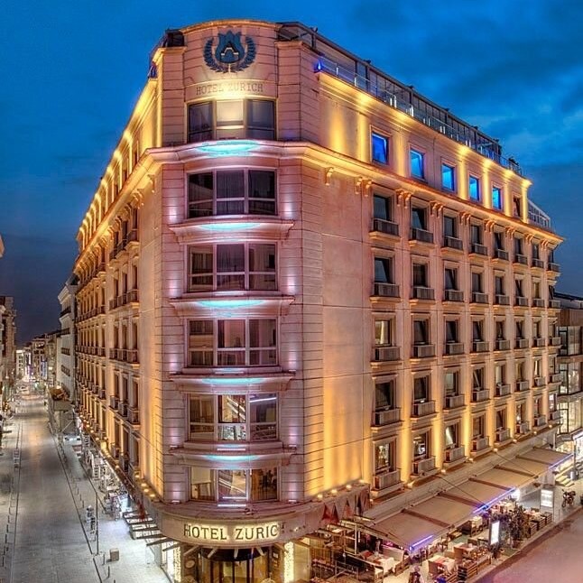 Hotel Zurich İstanbul
