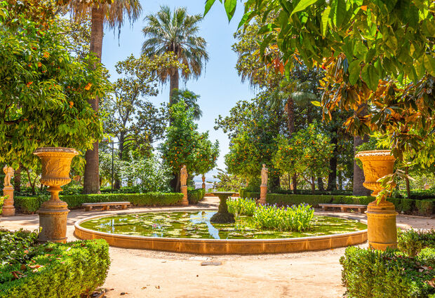 Elegant İspanya & Endülüs Turu Türk Havayolları ile - 7 Gece - BCN-MAD