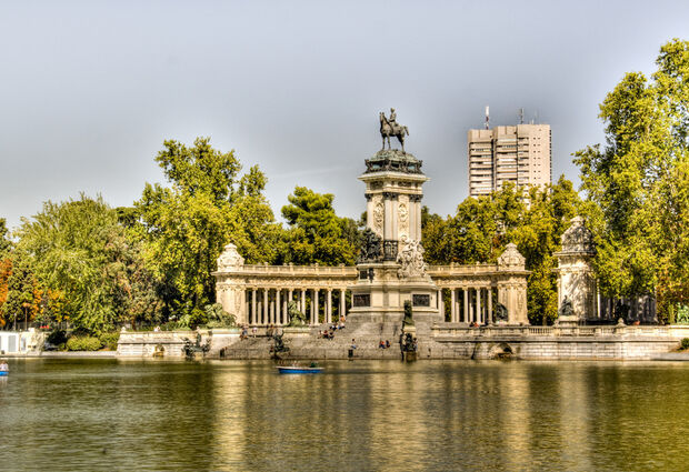 Mega Portekiz & Endülüs & İspanya Pegasus Havayolları ile 7 Gece