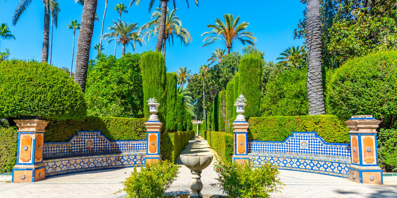 Mega Portekiz & Endülüs & İspanya Pegasus Havayolları ile 7 Gece