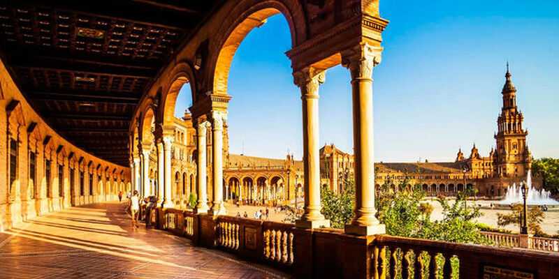 Endülüs Turu Pegasus Havayolları ile 4 Gece 5 Gün (SVQ-SVQ)