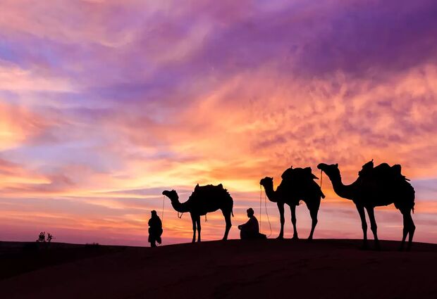 Dubai Turu Pegasus Havayolları ile 4 Gece