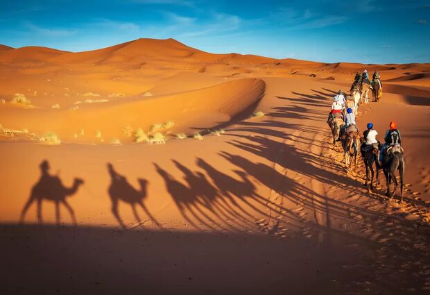 Dubai Turu Pegasus Havayolları ile 4 Gece