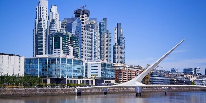 Elegant Arjantin Brezilya Turu Türk Havayolları ile 8 Gece (EZE-GRU) 