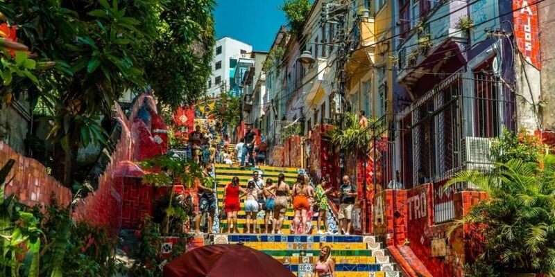 Elegant Arjantin Brezilya Turu Türk Havayolları ile 8 Gece (EZE-GRU) 