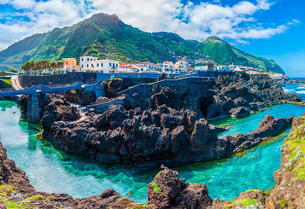 Elegant Mega Portekiz & Madrid & Endülüs Turu Pegasus Havayolları ile 7 Gece (MAD-SVQ)