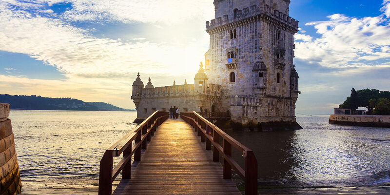 Elegant Mega Portekiz & Madrid & Endülüs Turu Pegasus Havayolları ile 7 Gece (MAD-SVQ)