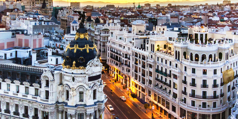 Süper Promo Büyük İspanya & Endülüs Turu Rotası