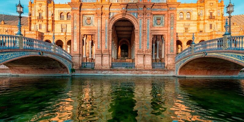 Süper Promo Büyük İspanya & Endülüs Turu Rotası