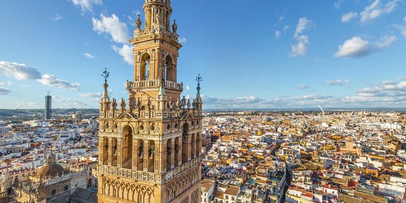 Dolu Dolu Büyük İspanya & Endülüs Turu Rotası