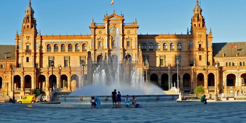 Dolu Dolu Büyük İspanya & Endülüs Turu Rotası