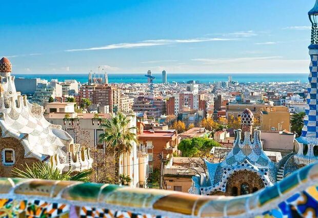 Dolu Dolu Büyük İspanya & Endülüs Turu Rotası