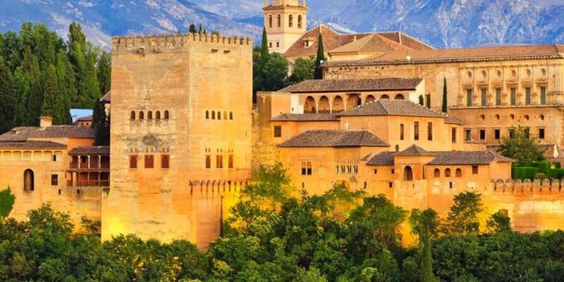 Dolu Dolu Büyük İspanya & Endülüs Turu Rotası