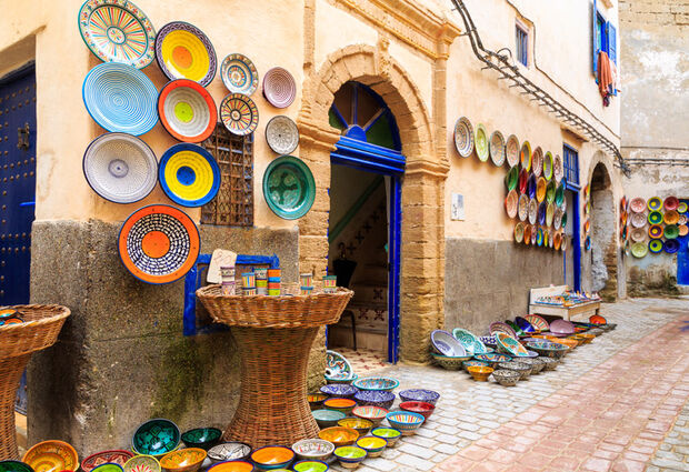 Air Arabia Hy ile Grand Fas & Sahra Çölü Turu