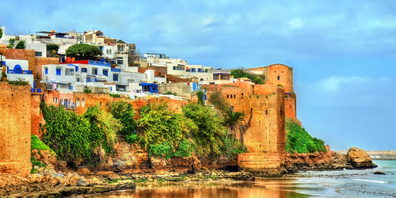 Air Arabia Hy ile Grand Fas & Sahra Çölü Turu