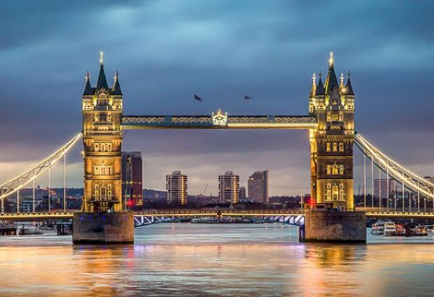 İstanbul'dan THY ile Londra Noel Pazarları Turu 3 Gece 4 Gün