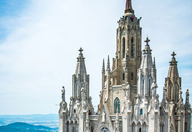 İspanya ve Endülüs İkonları Turu Pegasus Havayolları ile 7 Gece