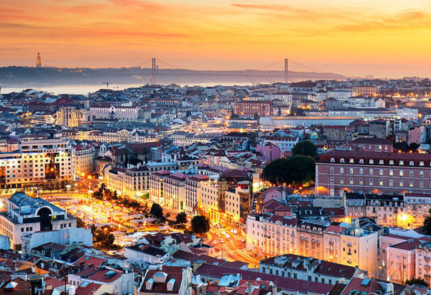 Elegant Mega Portekiz & Madrid & Endülüs Turu Pegasus Havayolları ile 7 Gece (MAD-SVQ)