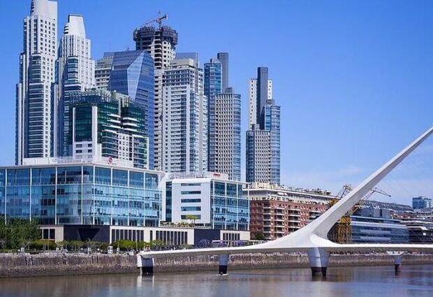 Elegant Arjantin Brezilya Turu Türk Havayolları ile 8 Gece (EZE-GRU) 