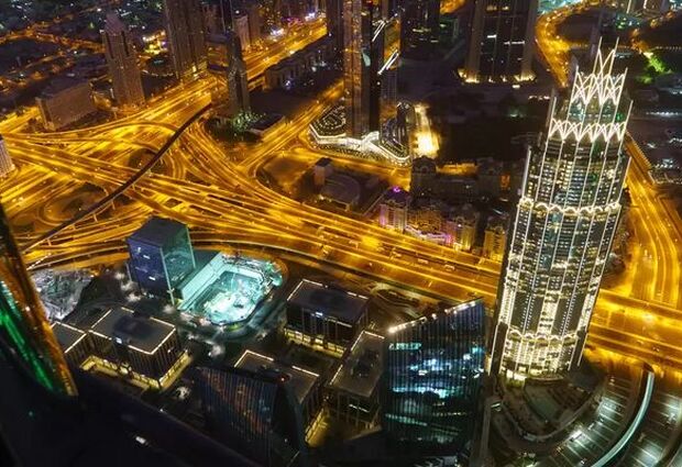 Dubai Turu Pegasus Havayolları ile 4 Gece