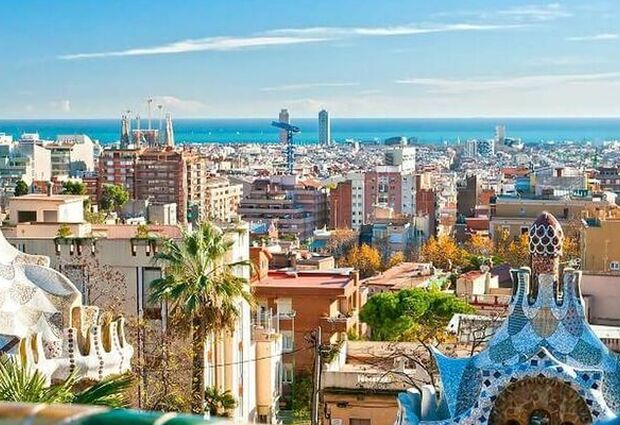 Dolu Dolu Büyük İspanya & Endülüs Turu Rotası