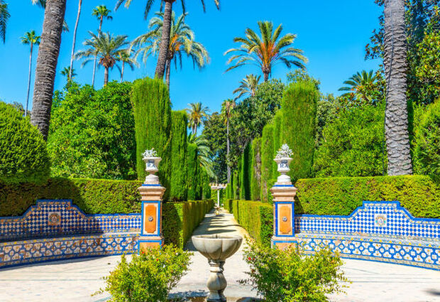 THY ile Grand İspanya ve Endülüs Turu - (MAD-BCN)