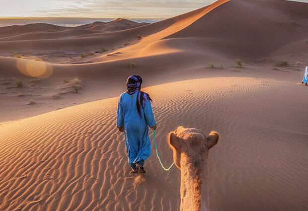 Fas İkonları Turu Pegasus Havayolları ile 4 Gece