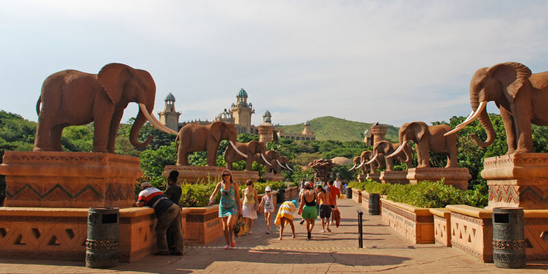 Büyük Afrika 4 Ülke Turu (Türk Havayolları ile) (11 Gece 12 Gün)