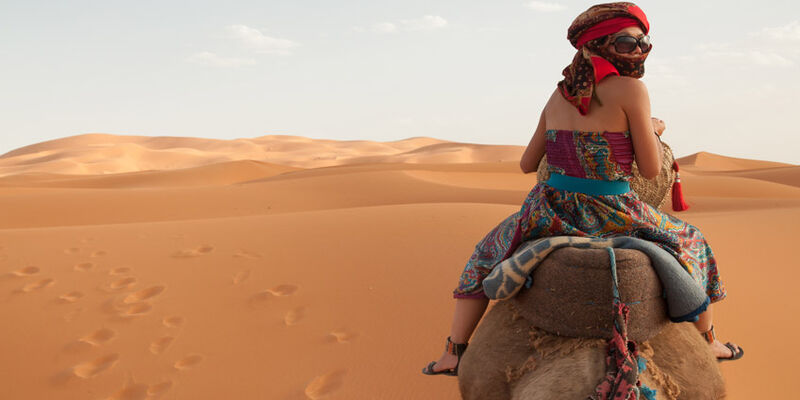 Casablanca‘dan Marakeş’e Baştan Başa Fas Turu Rotası
