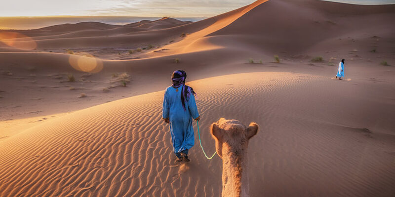 Casablanca‘dan Marakeş’e Baştan Başa Fas Turu Rotası