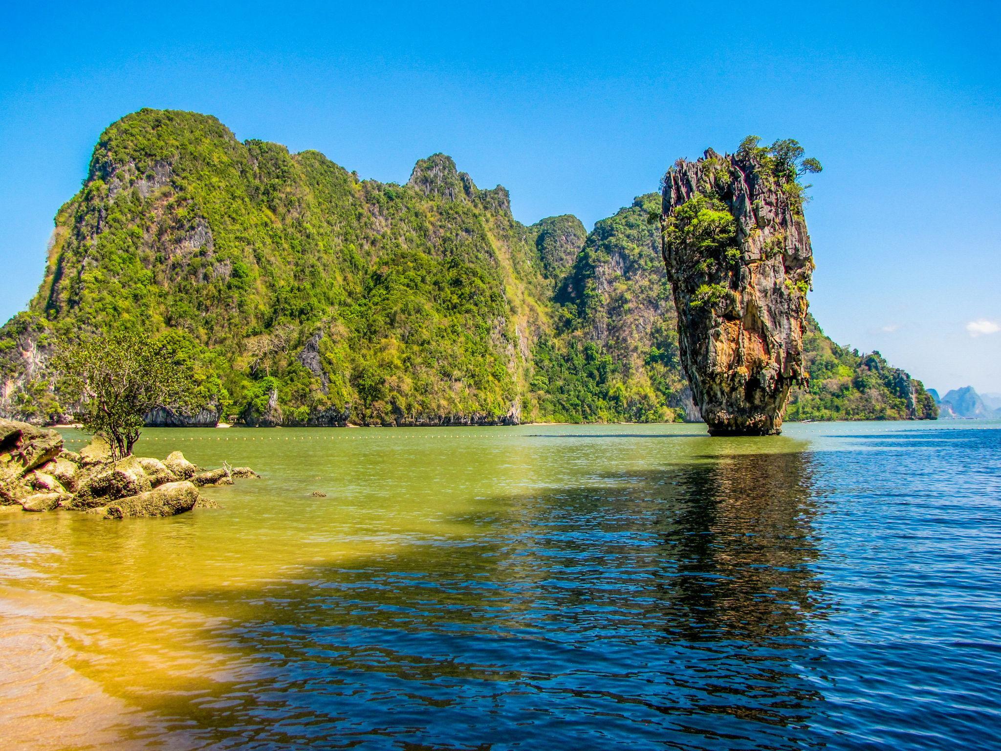 Bangkok'tan Phuket'e Tayland'ın En Güzel Durakları