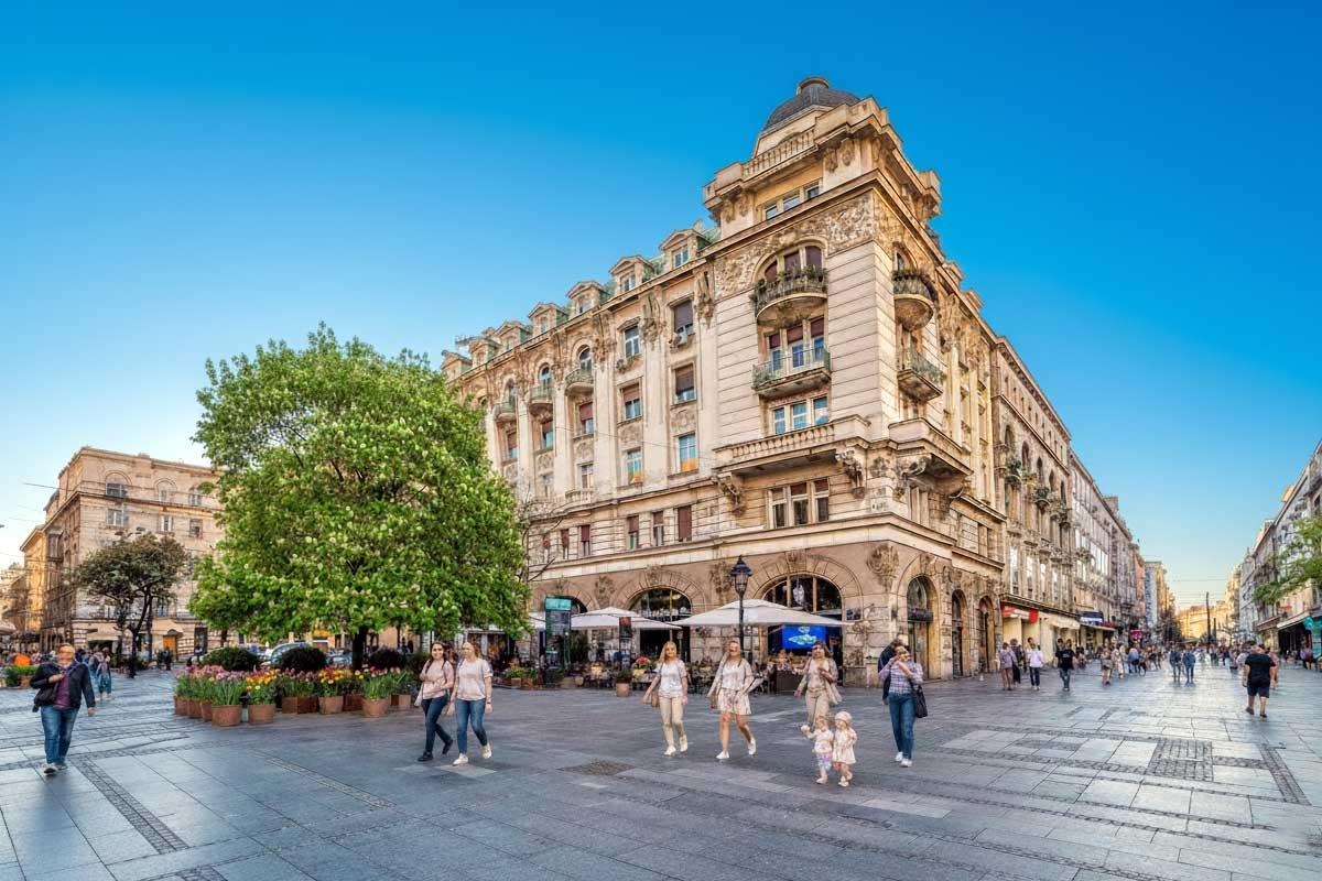 Belgrad’ın Tarihi Sokakları ve Balkan Kültürünün Kalbi
