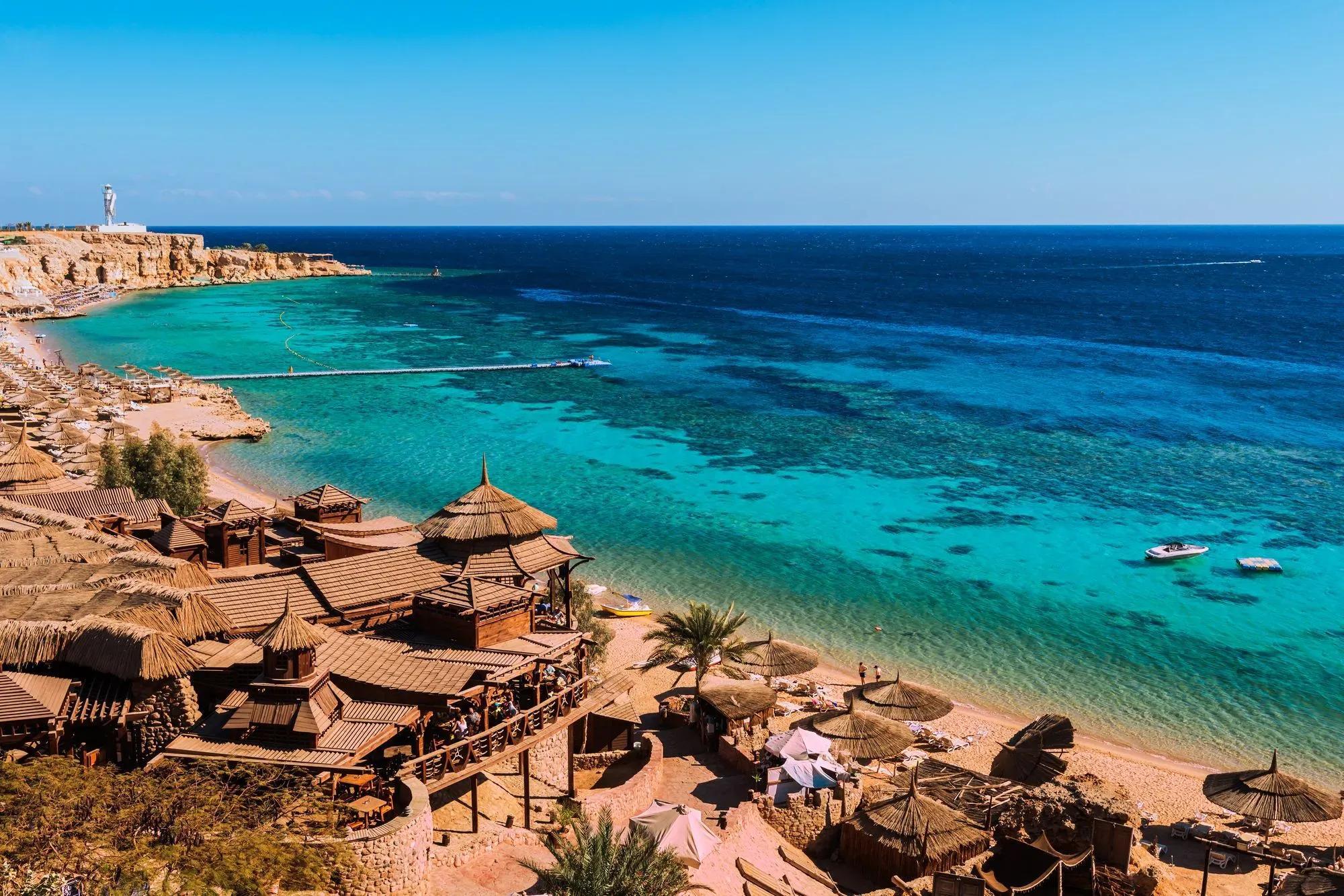 Çöl ve Deniz Arasında Sharm El Sheikh Turları