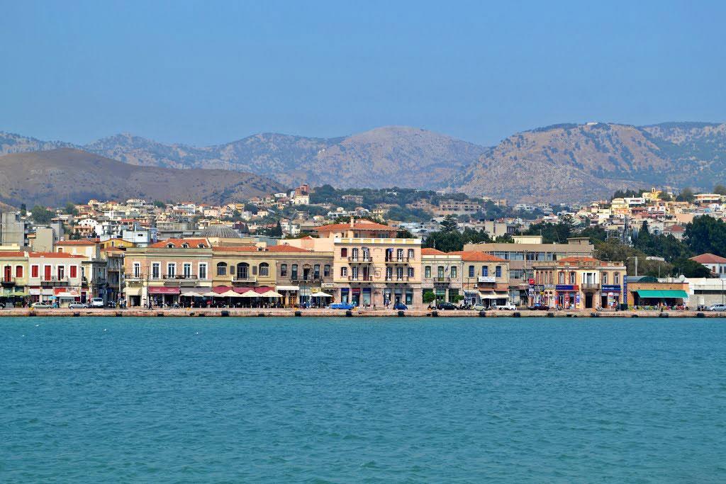 Damla Sakızının İzinde: Sakız Adası'nda Gezilecek Yerler