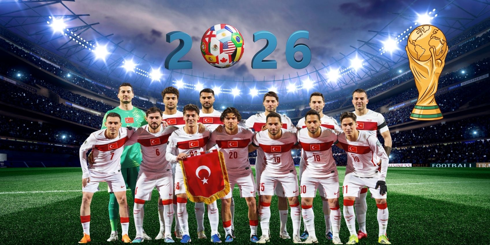 Dünya Kupası 2026 Maç Turları: Yerini Şimdi Ayır, Tarihin Parçası Ol