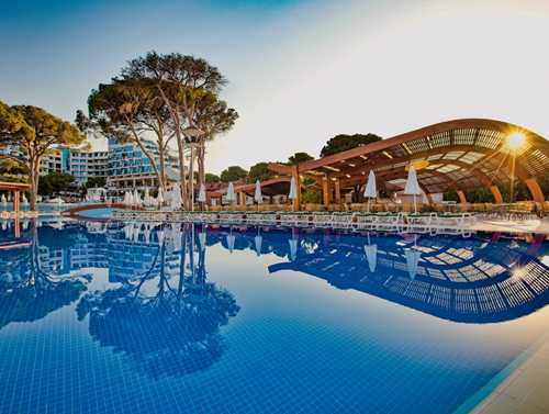 En İyi 5 Ultra Her Şey Dahil Otel Önerisi