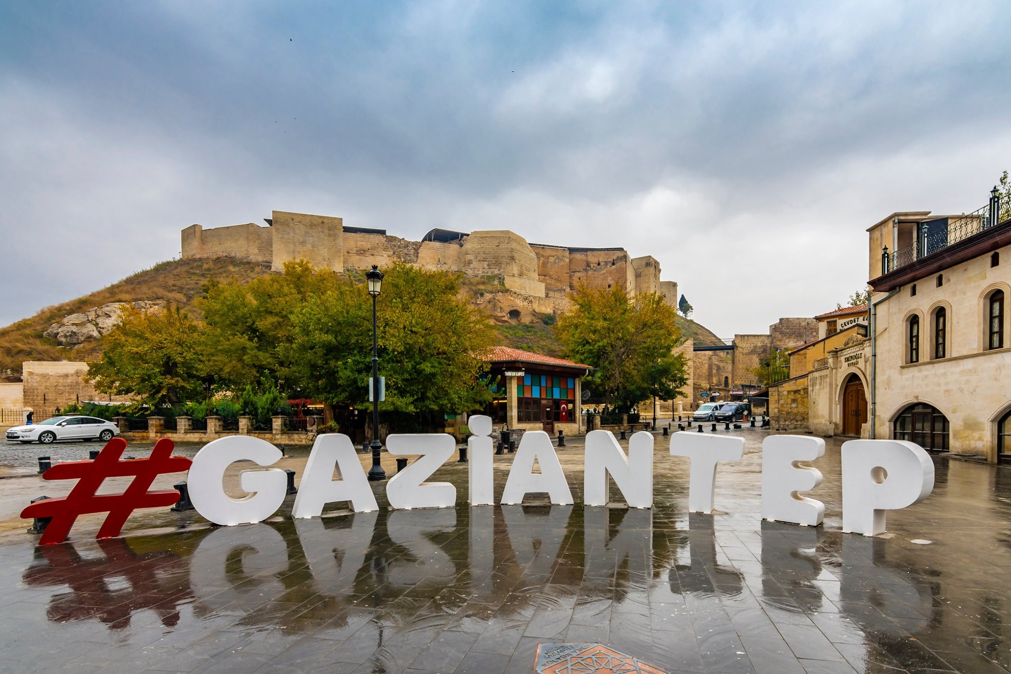 Gaziantep Gezi Rehberi