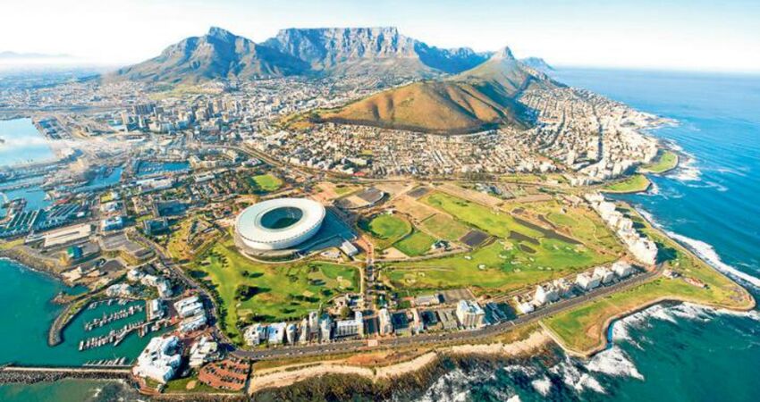 Güney Afrika'da Gezilecek Yerler ve Popüler Destinasyonlar Hakkında Kısa Kısa Bilgiler