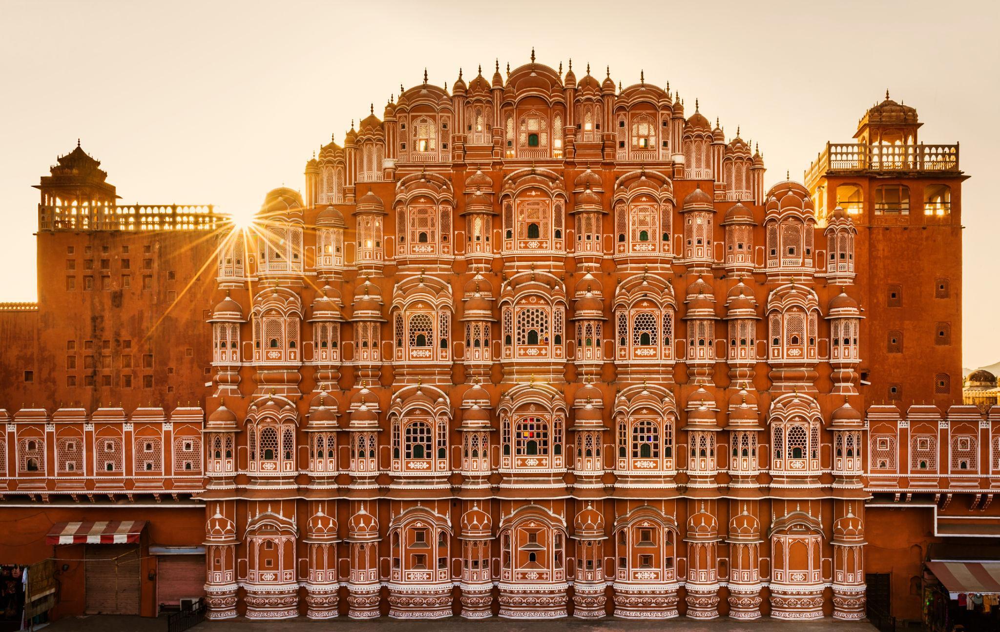 Hindistan ile Taj Mahal ve Renkli Şehirlerin Kültür Yolculuğu
